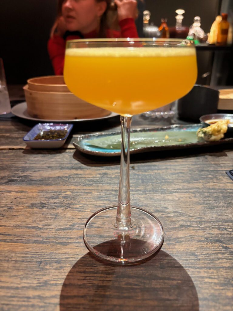 Cocktail Penicillin adapté par Le Parfum