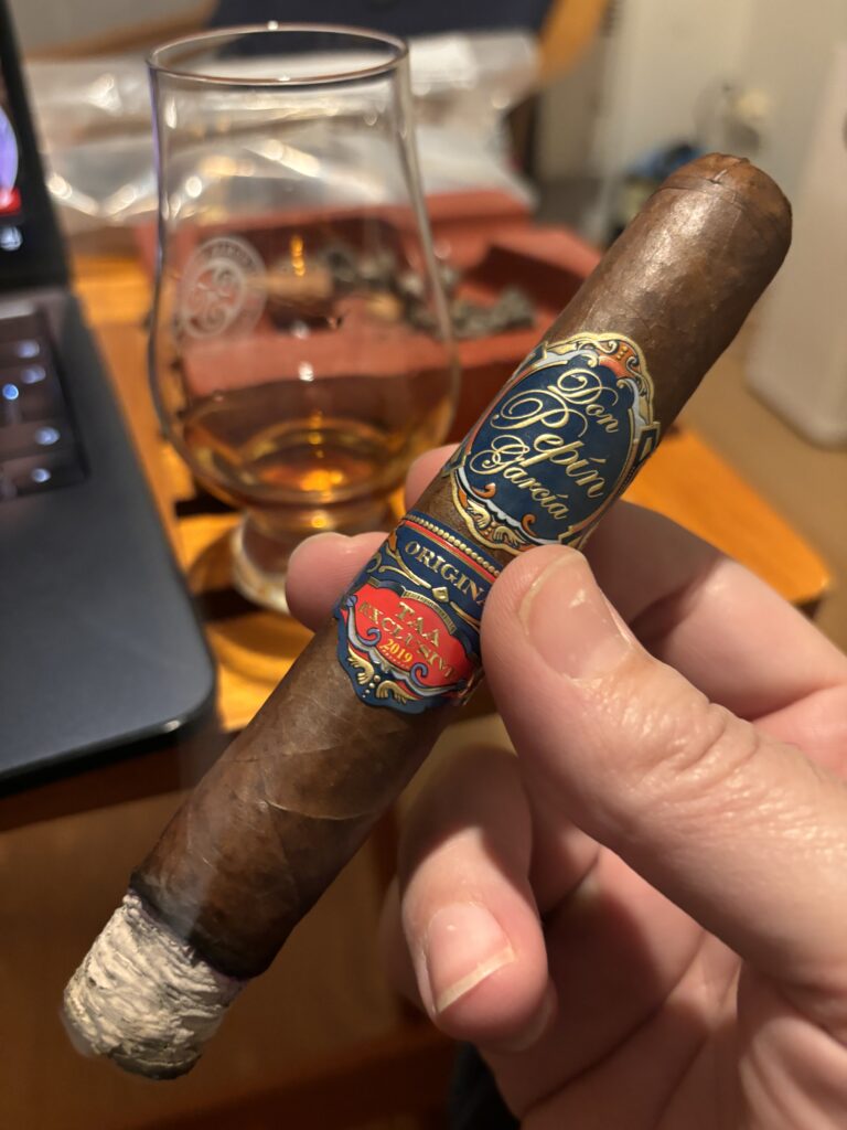 Don Pepin Garcia Original TAA Exclusive Limited Edition 2019