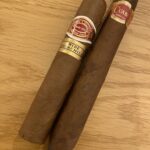 Deux nouveaux cigares