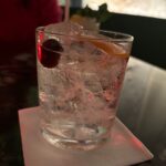 Mezcal Old Fashioned