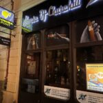 Courses à Prague – House of Churchill