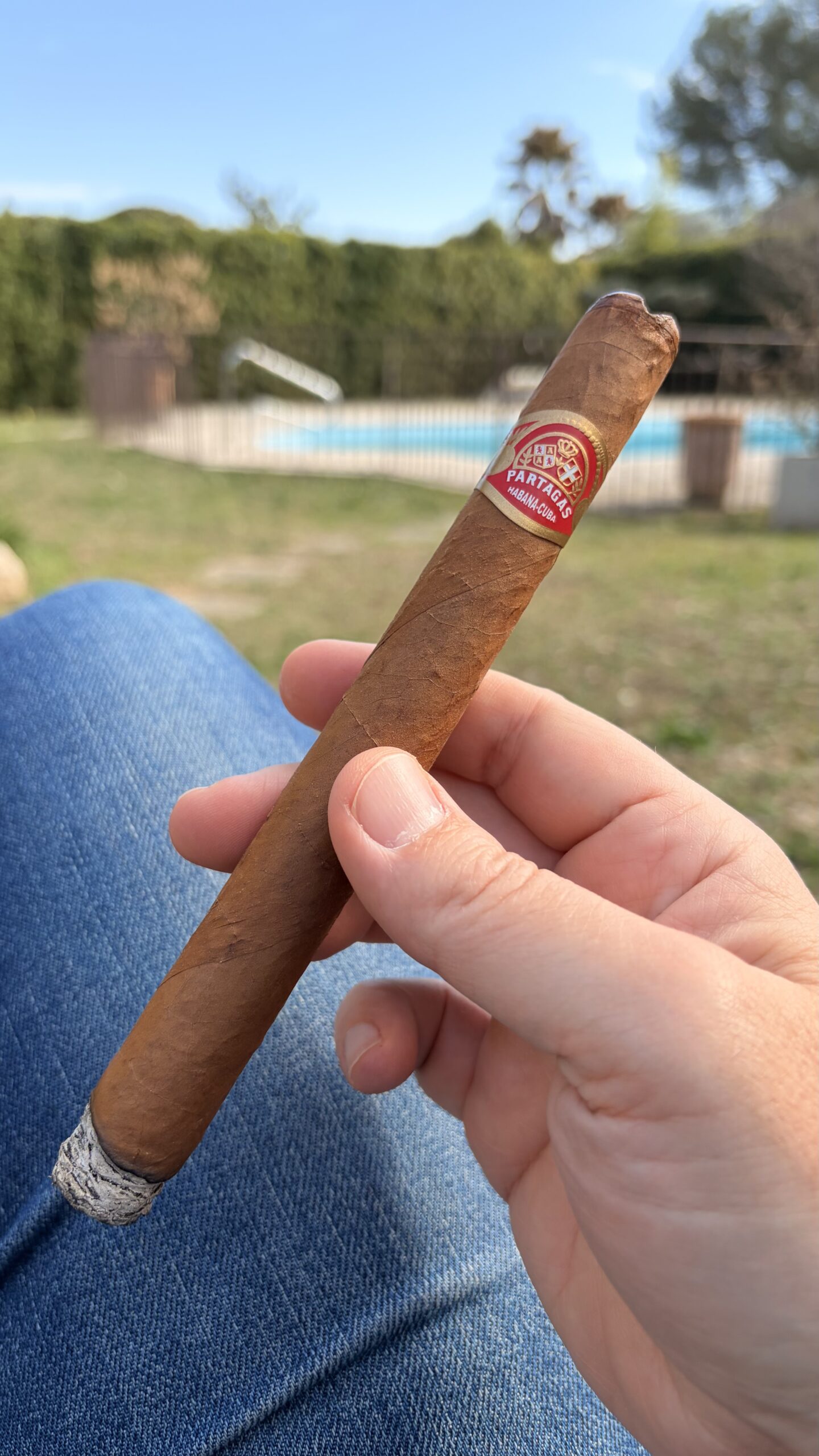 Partagas – Lusitania