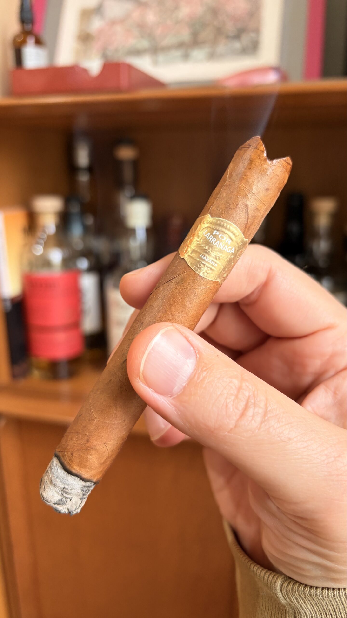 Por Larrañaga – Petit Corona