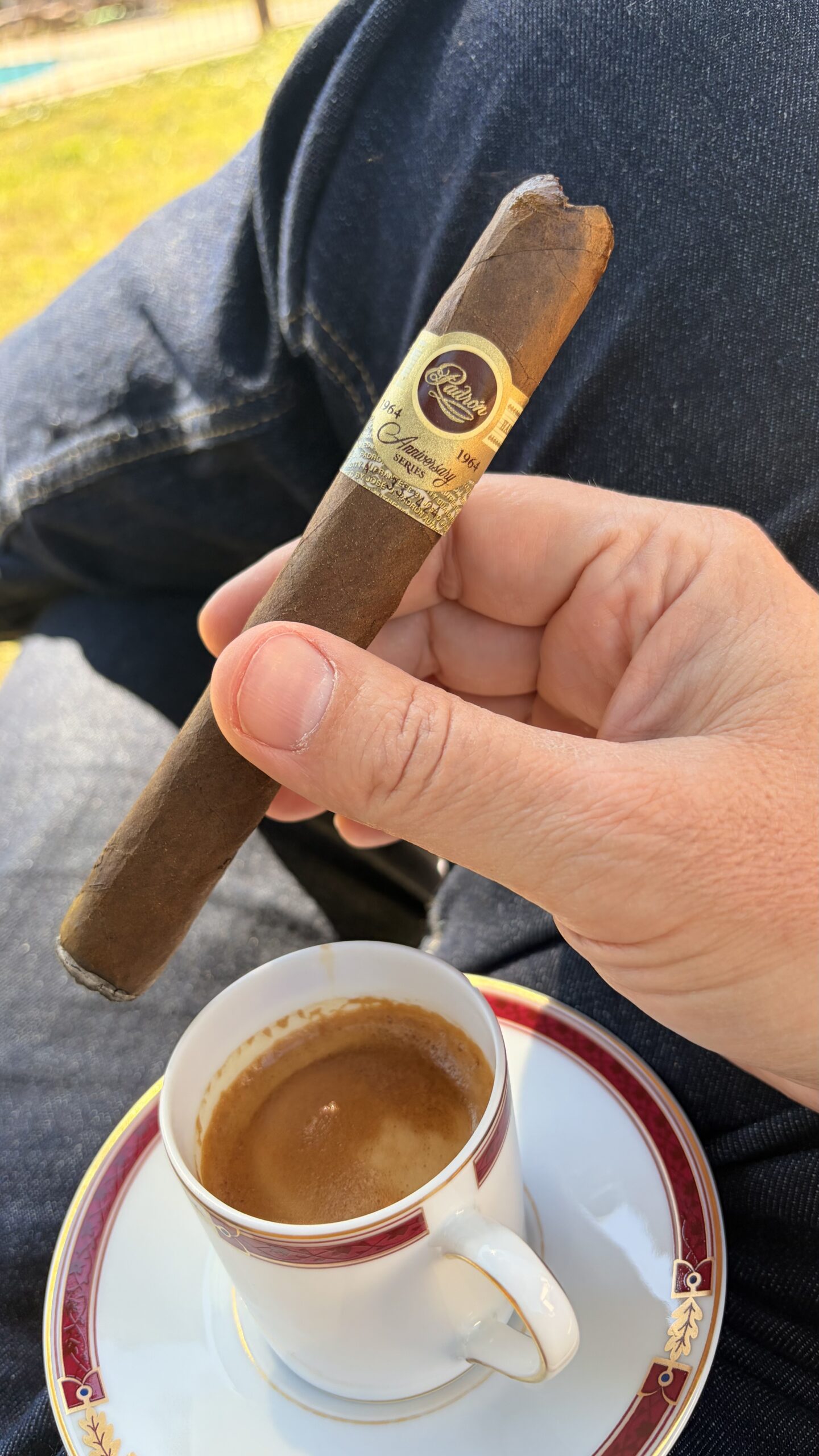 Padrón – 1964 Anniversary Series Presidente Maduro