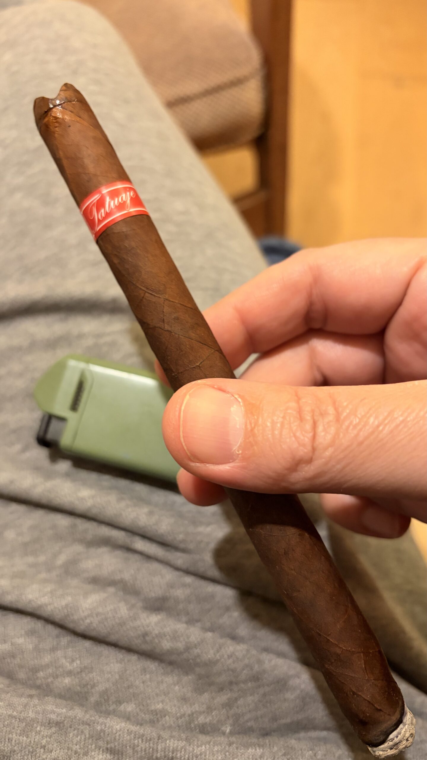 Tatuaje – Havana VI Lancero