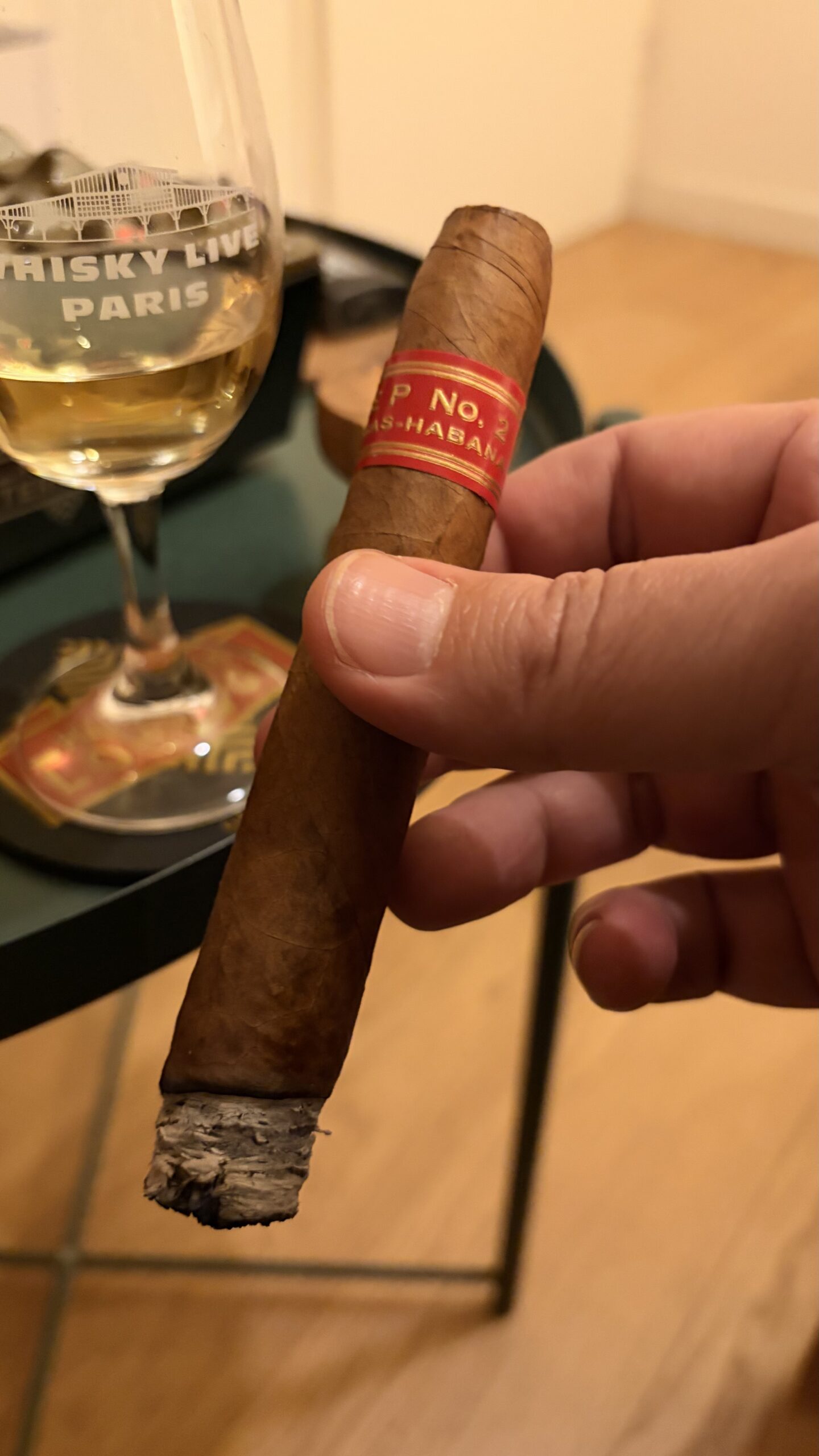 Partagas – Serie P No. 2