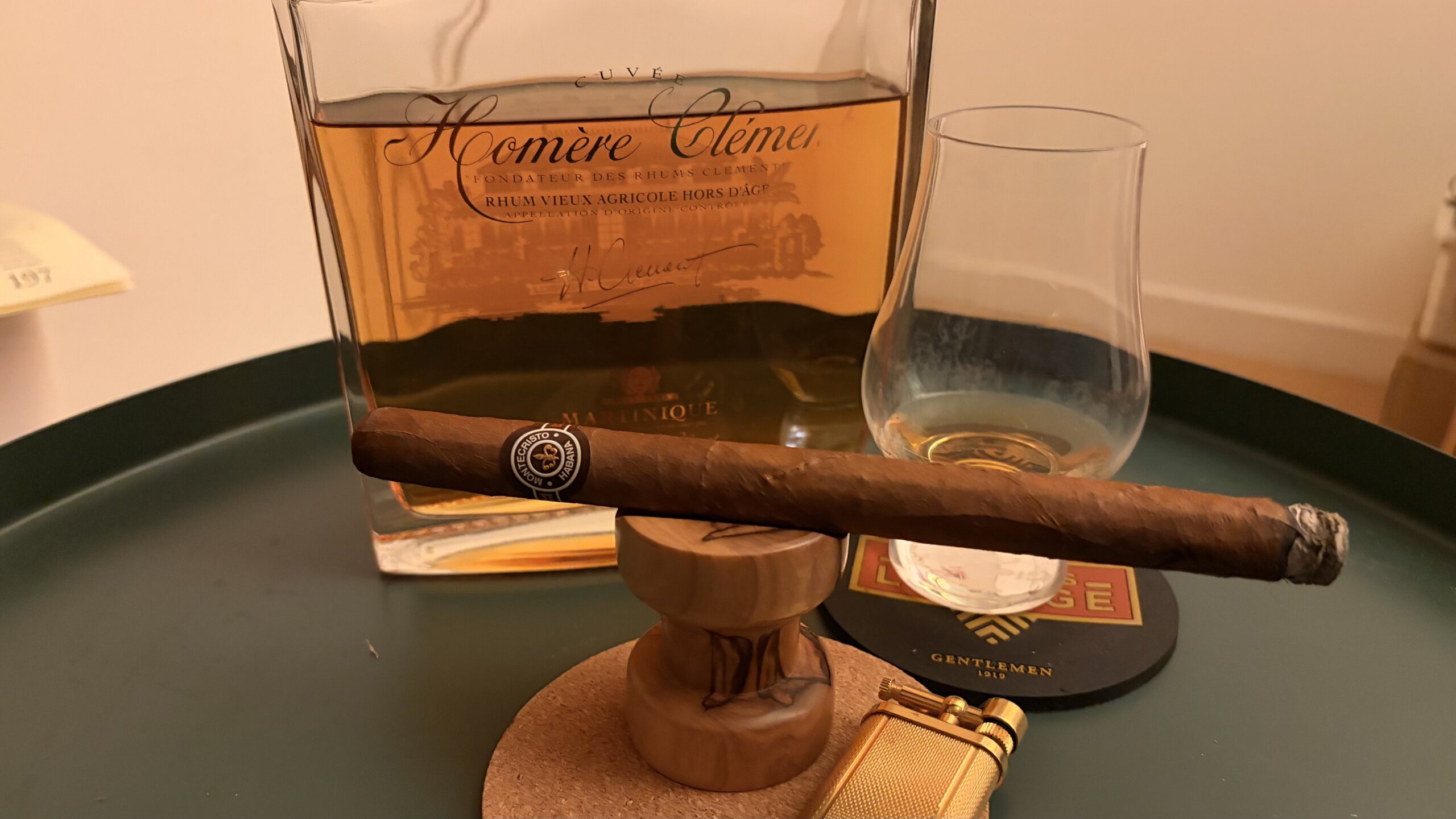 Montecristo – Especial No. 1