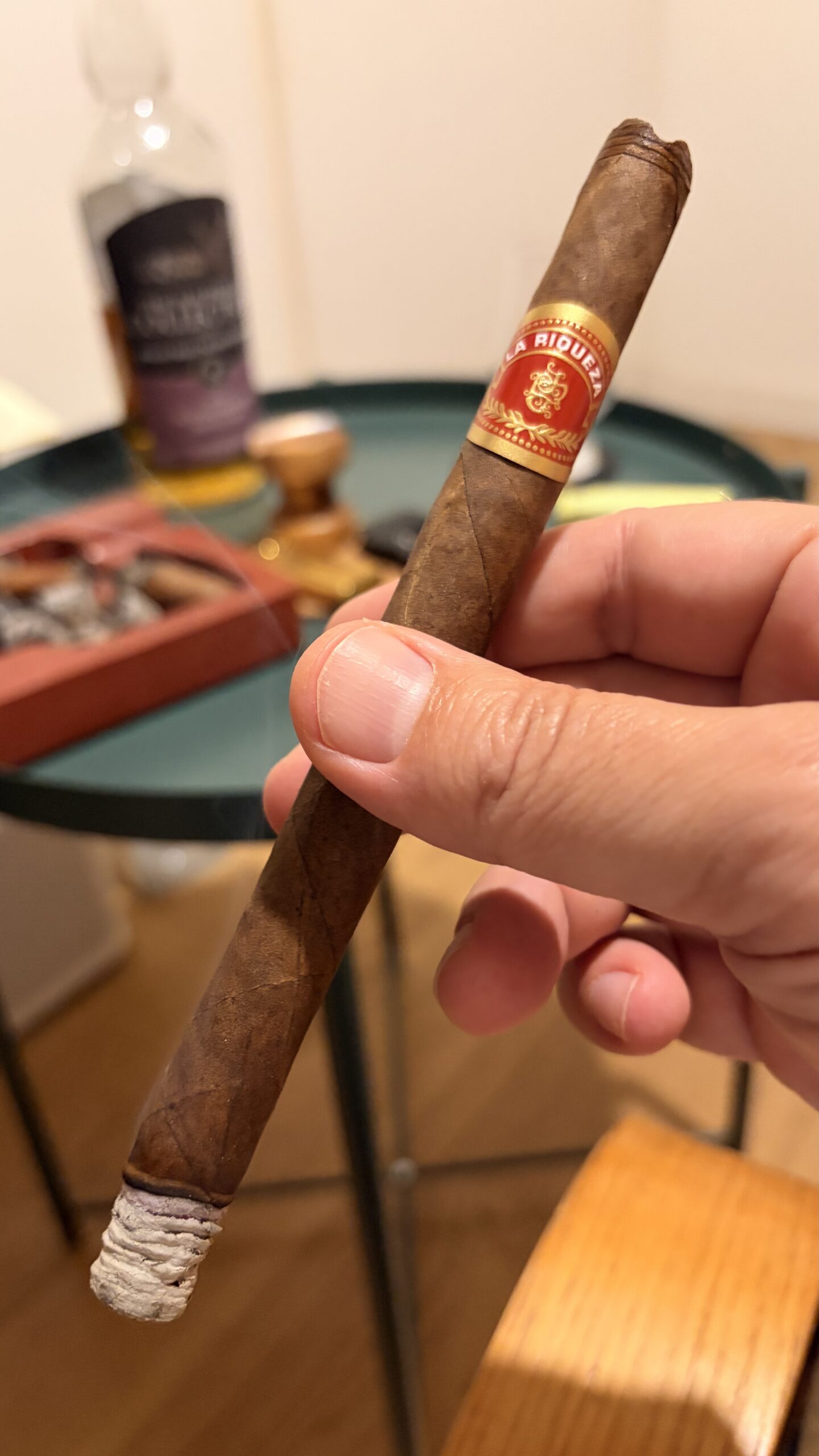 Tatuaje – La Riqueza – Lancero