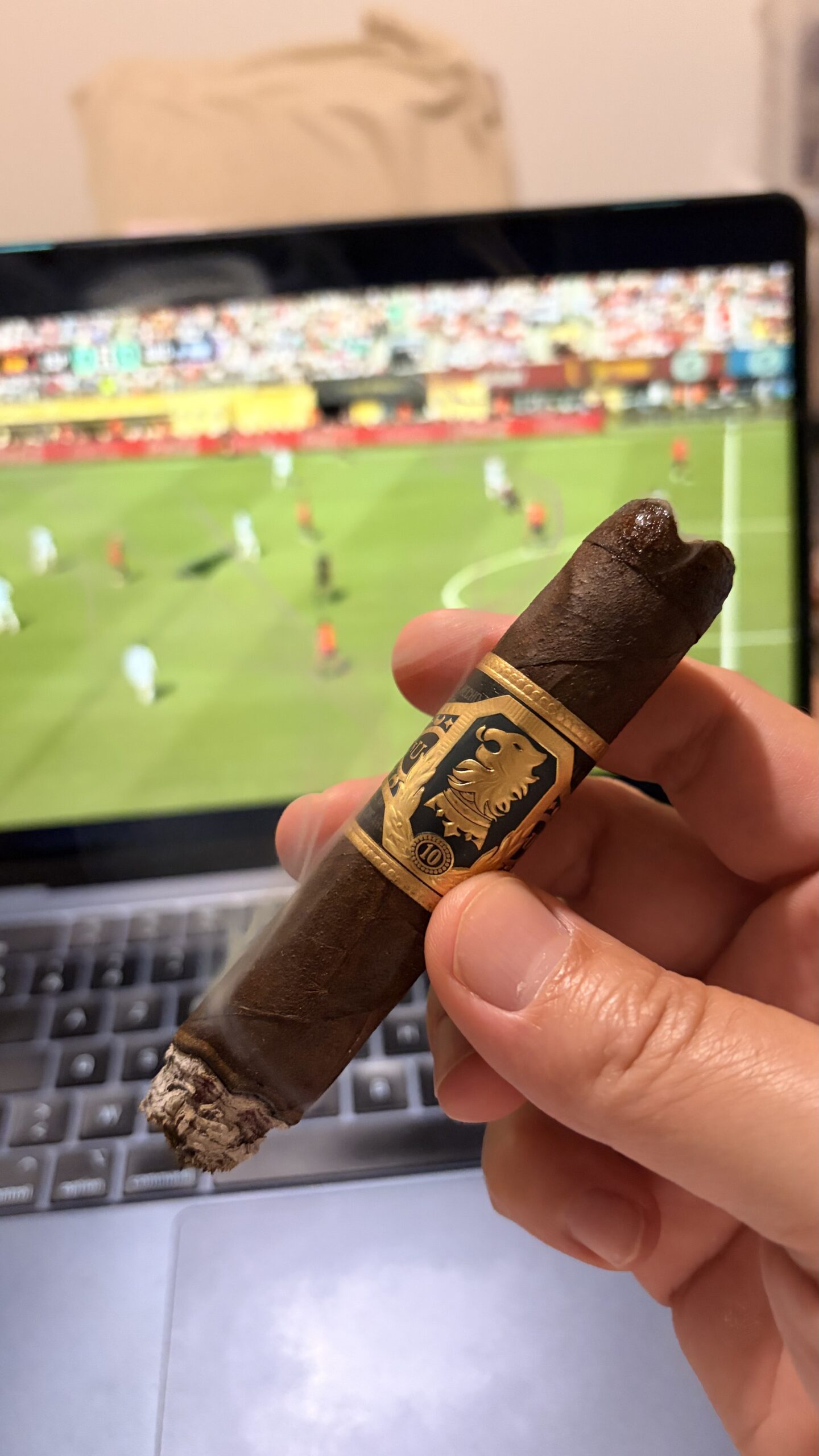 Liga Privada – Undercrown 10 – Toro